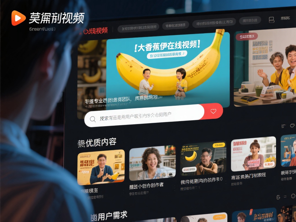 大香蕉伊在线视频：高清流畅观影新体验