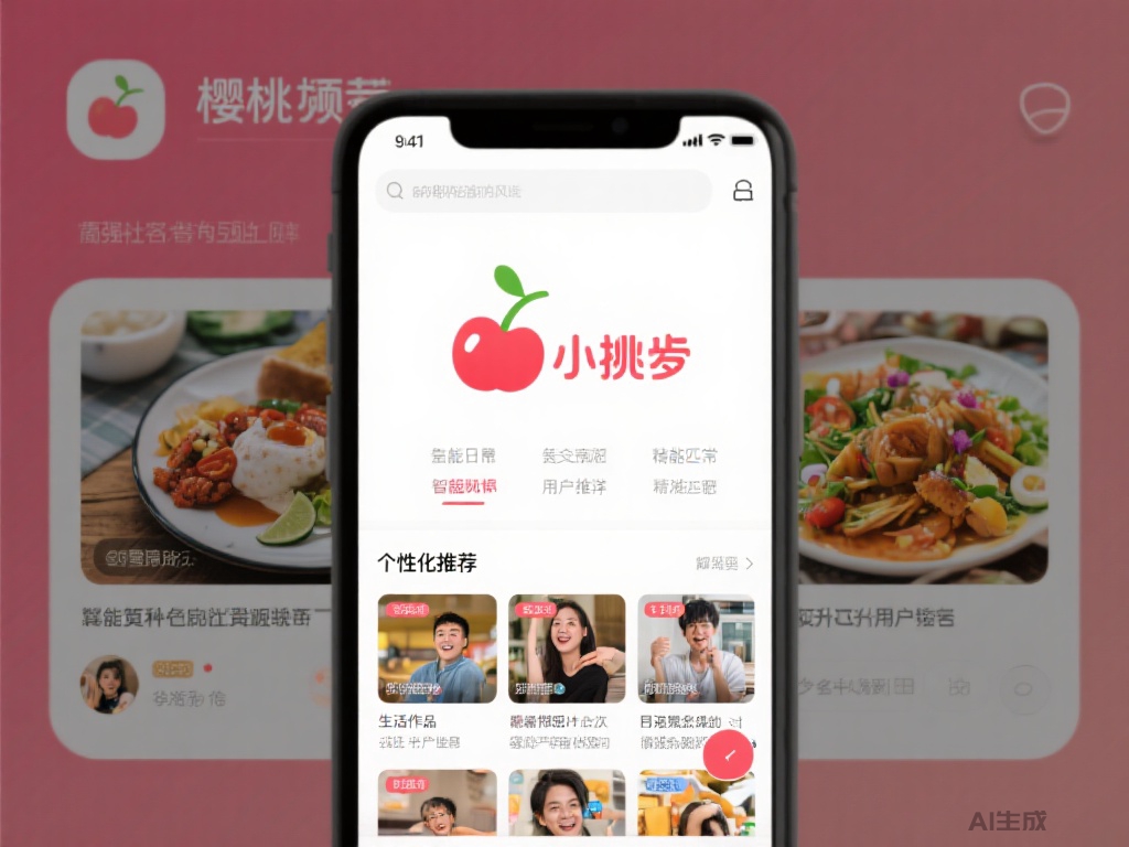 樱桃小视频：短视频平台的创意与魅力解析