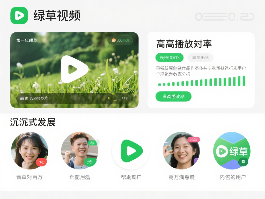 这些年来，青青草对内容策略进行了持续优化